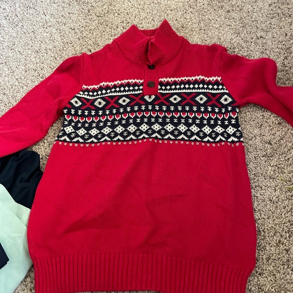 Boys M-L, 10-12 Shirts, sweaters jackets barely worn if at all! - Picture 2 of 16